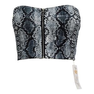 FREE Add-On Kinyi Fashion Bandeau Size Small NWT